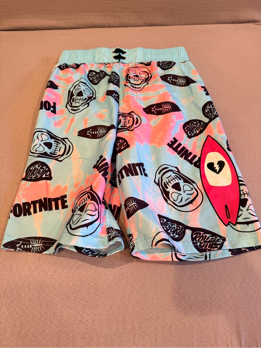 Kids' Fortnite Swim/Board Shorts